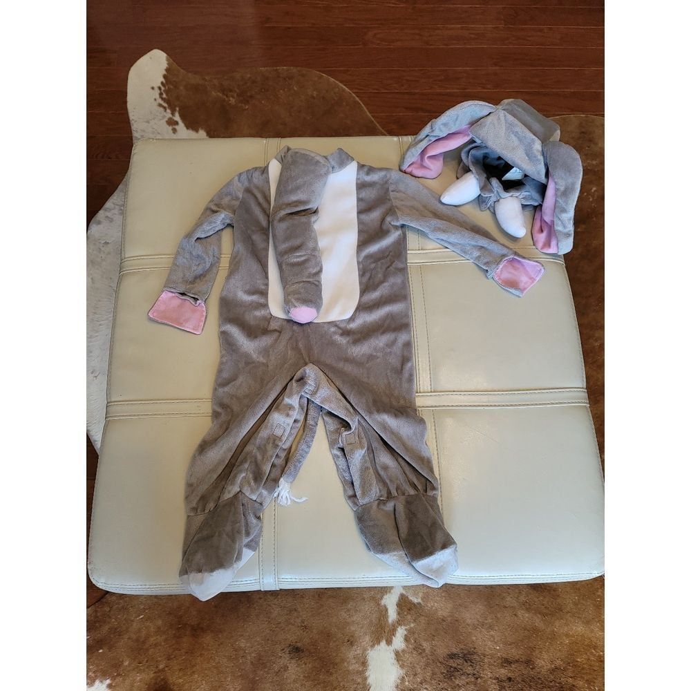Rubies Elephant Costume size 12 - 18 months - Picture 2 of 8